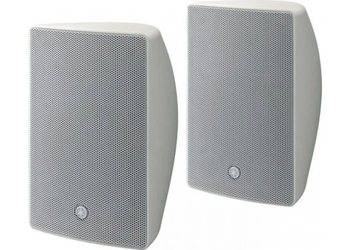 Yamaha VXS8W 8 inç Duvar Hoparlörü 90/180W 8-ohm 60W/100V (Çift)