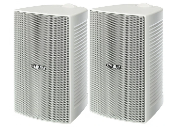 Yamaha VS6W White 6.5 indoor Duvar Hoparlörü 50/100W 8-ohm 25W/100V IP3x (Çift)