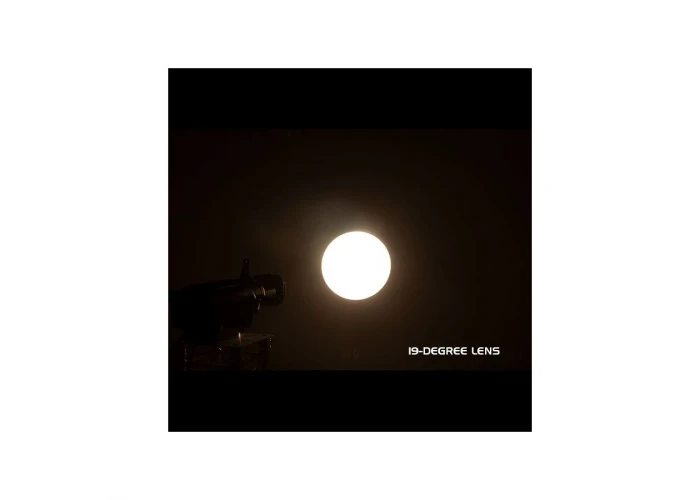 ADJ Lighting Encore Profile Pro WW 260W Warm White LED Profil Spot