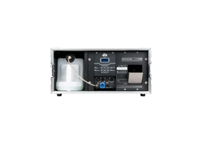 ADJ Lighting Entourage 1400W mobile DMX Faze Machine