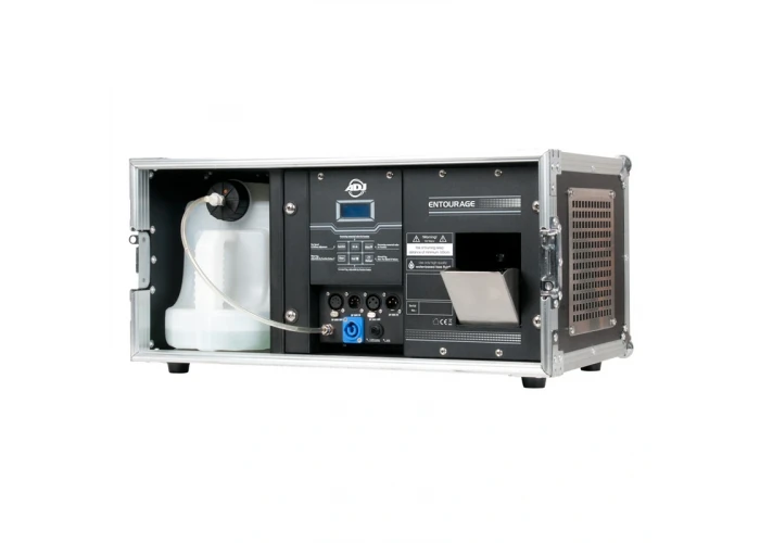 ADJ Lighting Entourage 1400W mobile DMX Faze Machine