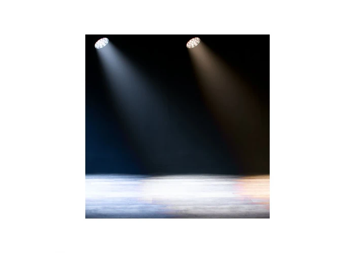 ADJ Lighting Focus Flex L19 19x40-Watt Led Movinghead Wash, RGBL
