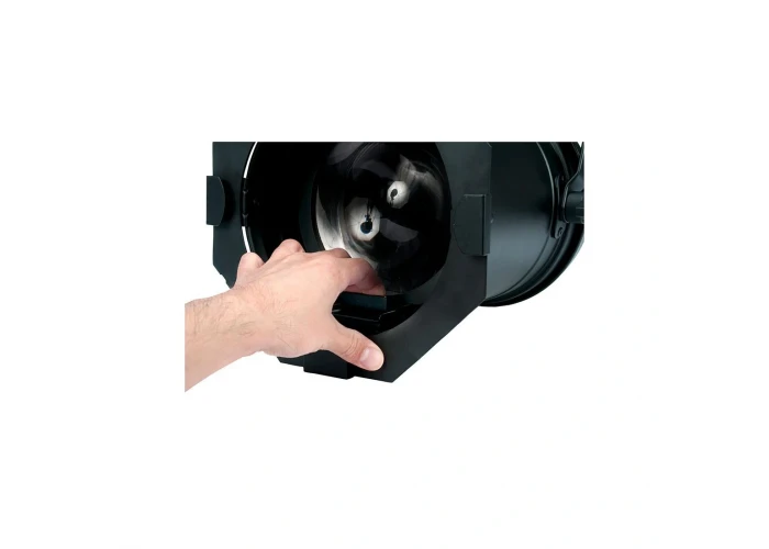 ADJ Lighting Par Z300 3K 300-Watt, 3000K Warm White C.O.B. LED Par Spot