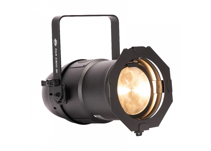 ADJ Lighting Par Z300 3K 300-Watt, 3000K Warm White C.O.B. LED Par Spot