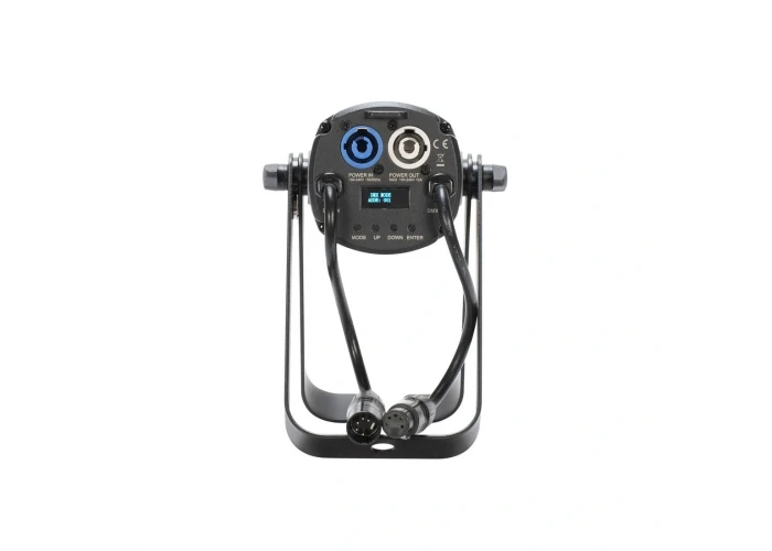 ADJ Lighting Saber Spot RGBL 20-Watt LED Pinspot