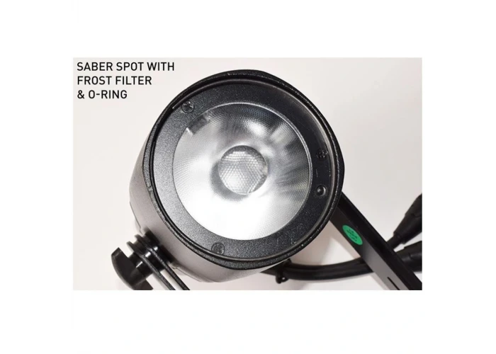 ADJ Lighting Saber Spot WW 15-Watt Warm White LED Pinspot