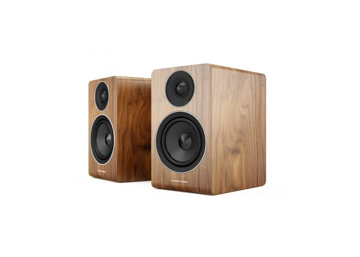 Acoustic Energy AE300 Bookshelf Hoparlör - Walnut (Çift)