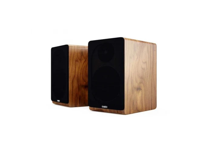 Acoustic Energy AE300 Bookshelf Hoparlör - Walnut (Çift)
