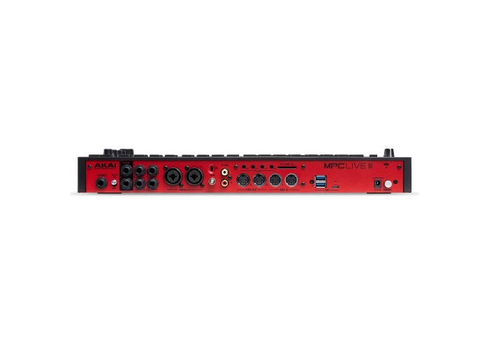 AKAI MPC LIVE3 Standalone Müzik Prodüksiyonu Pad Kontrol Cihazı