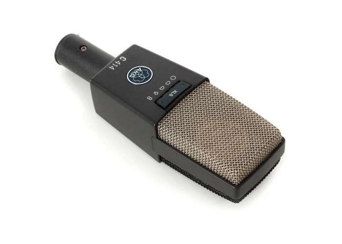 AKG C414 XLS Stüdyo Mikrofonu