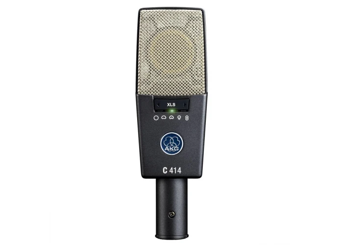 AKG C414 XLS Stüdyo Mikrofonu