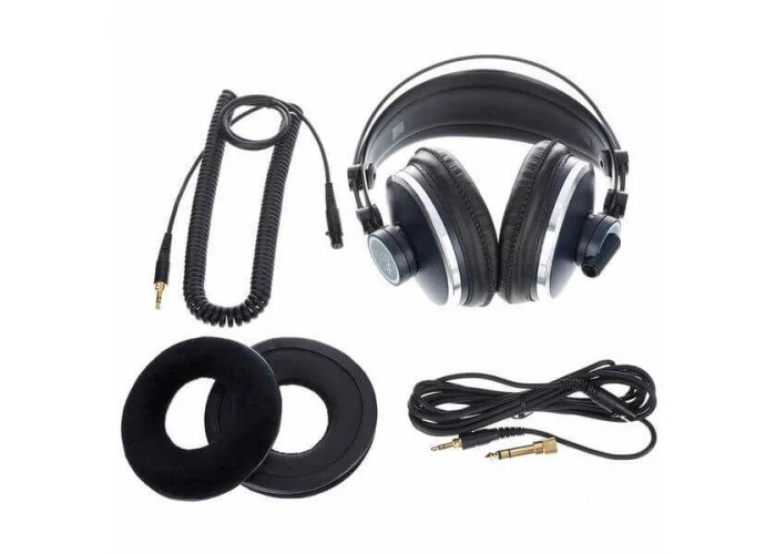 AKG K271 MKII Kapalı Stüdyo Kulaklık, 104Db, 55 ohm