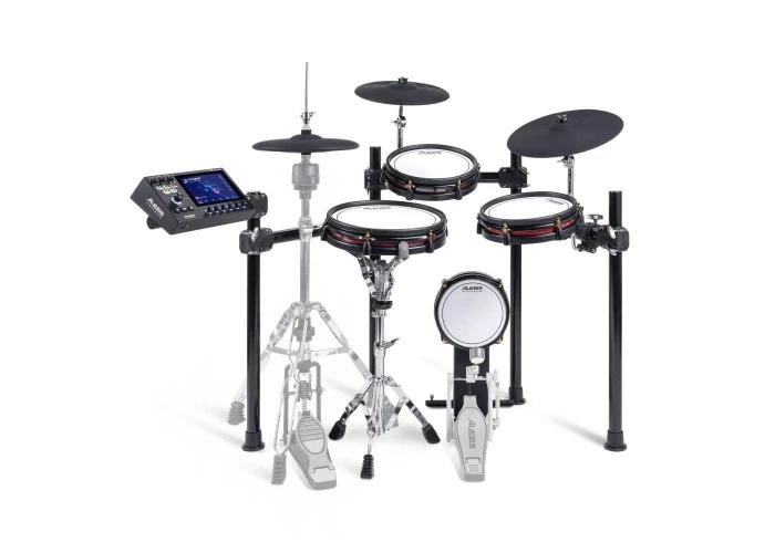 ALESIS STRATA CLUB 7 Parça Elektronik Davul Seti