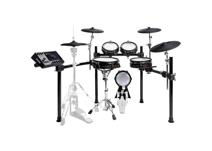 Alesis Strata Core – 9 Parça Premium Elektronik Davul Seti