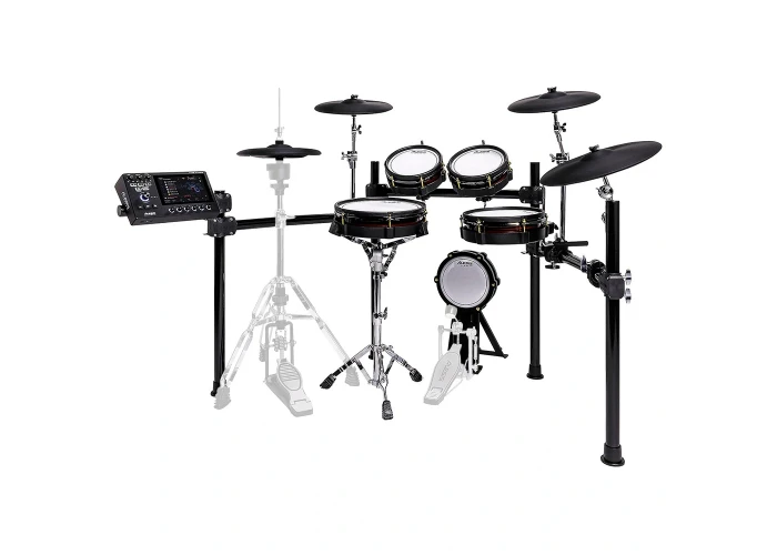 Alesis Strata Core – 9 Parça Premium Elektronik Davul Seti
