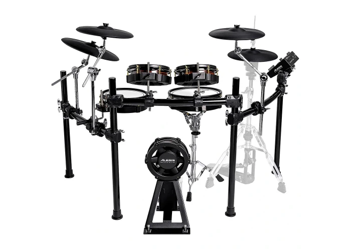 Alesis Strata Core – 9 Parça Premium Elektronik Davul Seti