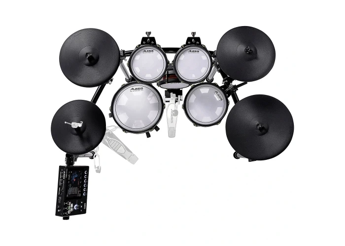 Alesis Strata Core – 9 Parça Premium Elektronik Davul Seti