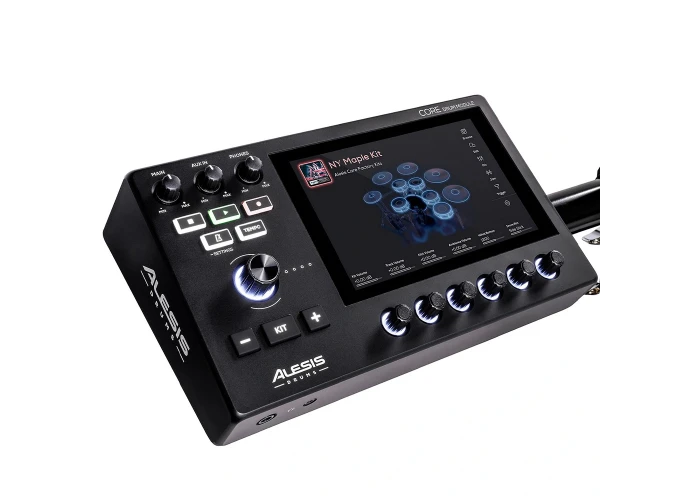 Alesis Strata Core – 9 Parça Premium Elektronik Davul Seti