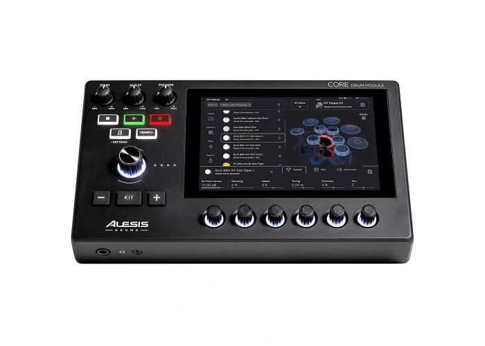 Alesis Strata Core – 9 Parça Premium Elektronik Davul Seti