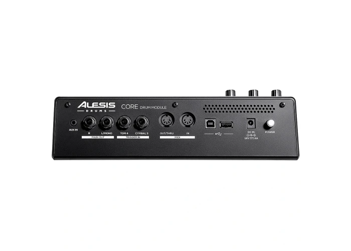 Alesis Strata Core – 9 Parça Premium Elektronik Davul Seti