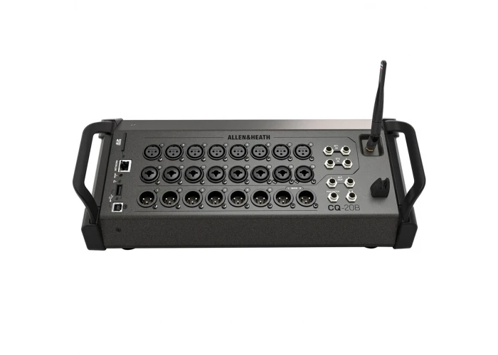 Allen & Heath CQ20B 20 Kanal Dijital Mikser 20-in / 8-out
