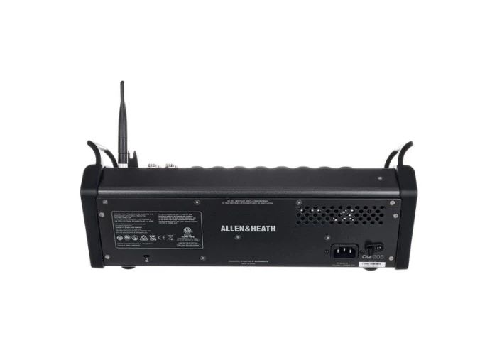 Allen & Heath CQ20B 20 Kanal Dijital Mikser 20-in / 8-out
