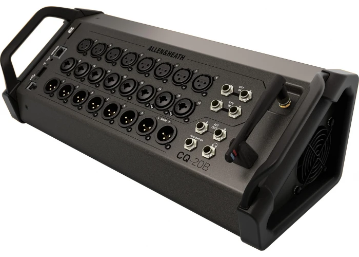 Allen & Heath CQ20B 20 Kanal Dijital Mikser 20-in / 8-out