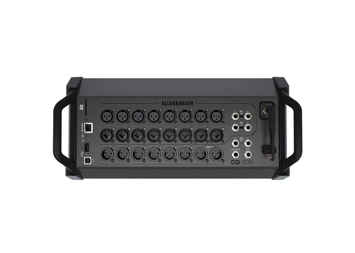 Allen & Heath CQ20B 20 Kanal Dijital Mikser 20-in / 8-out