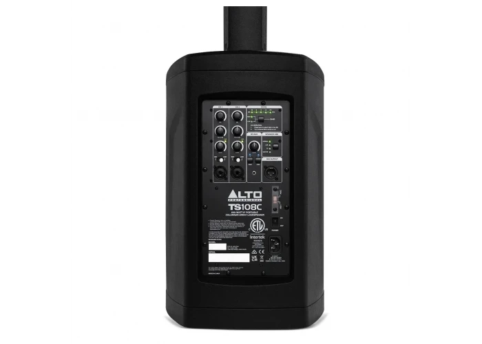 Alto TS108C 8″ SUB + 6×2,75″ Vertical Array | APP