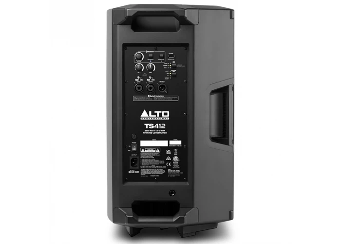 Alto TS412 12 inç Aktif Hoparlör 2500W Bluetooth, App Control
