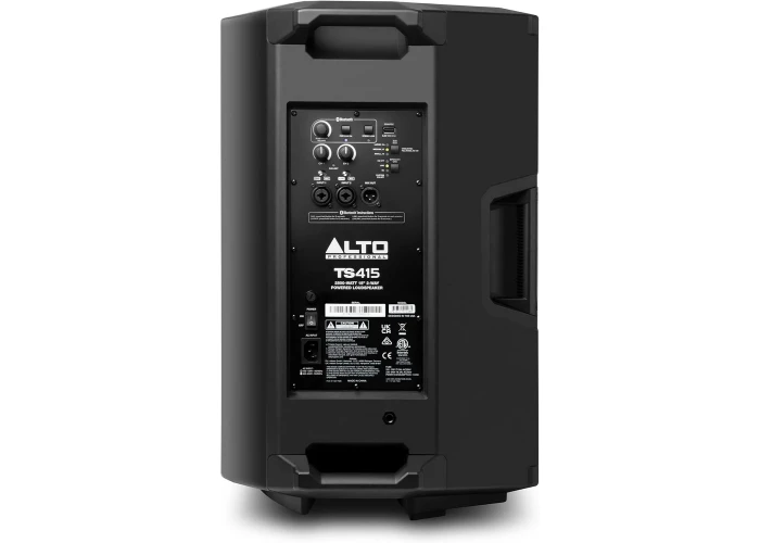 Alto TS415 15 Aktif Hoparlör 2500W Bluetooth, DSP ve App Control 135-db