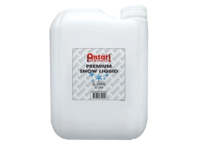 Antari SL-20AN Kar veya Köpük Likiti 20 Litre. (yoğun)