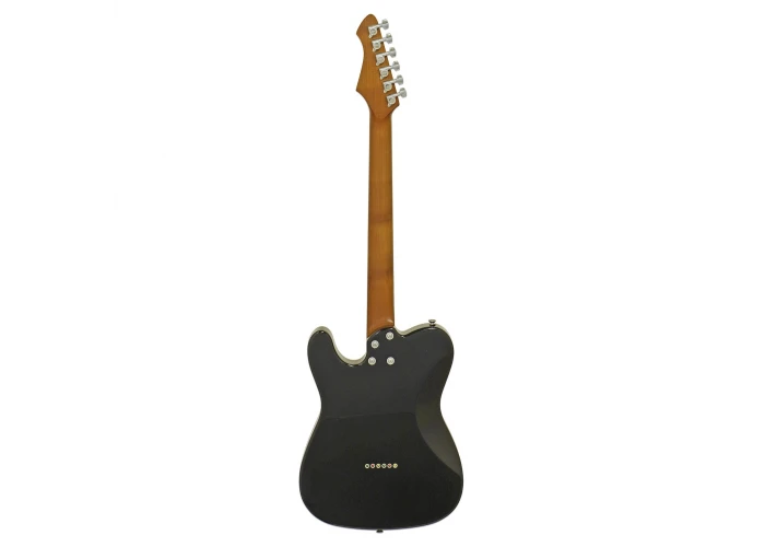 Aria 615GTRBK Elektro Gitar