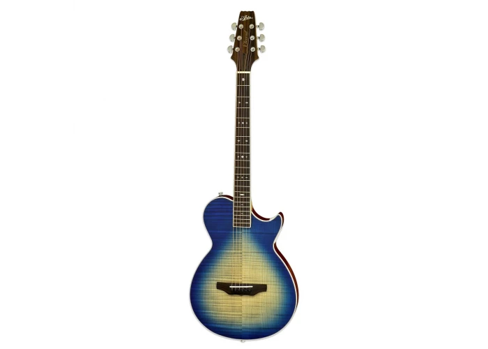 Aria APE100BLB Elektro Akustik Gitar