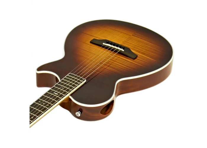 Aria APE100TS Elektro Akustik Gitar