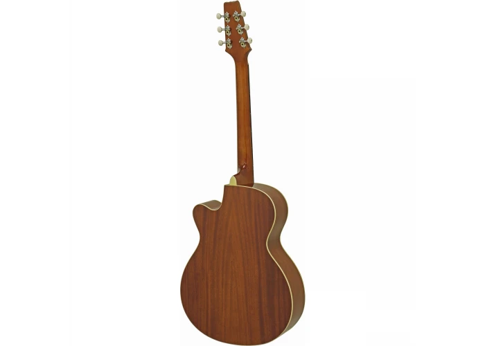 Aria FETR1MSRO Elektro Akustik Gitar