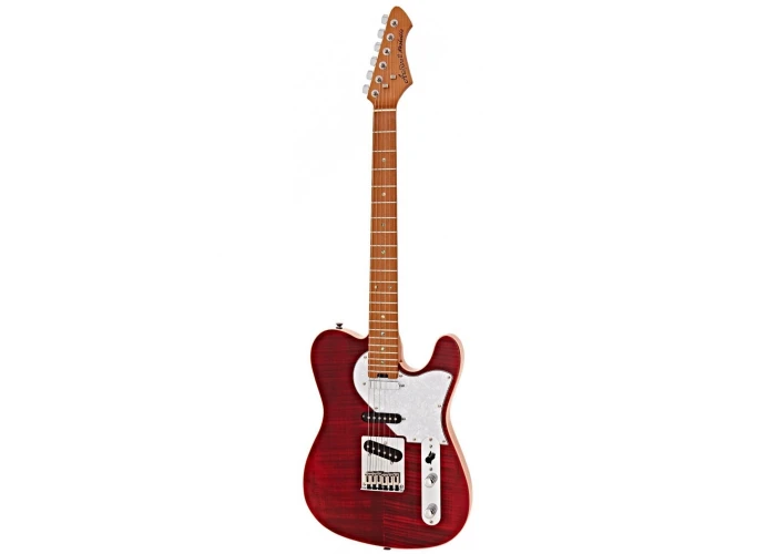Aria Pro II 615MK2-RBRD Nashville Telecaster Elektro Gitar