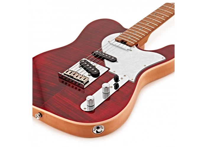 Aria Pro II 615MK2-RBRD Nashville Telecaster Elektro Gitar