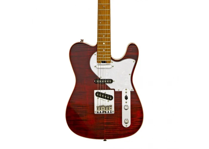 Aria Pro II 615MK2-RBRD Nashville Telecaster Elektro Gitar