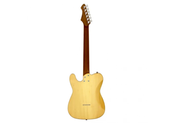 Aria Pro II 615MK2-RBRD Nashville Telecaster Elektro Gitar
