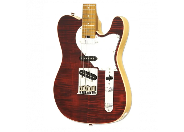 Aria Pro II 615MK2-RBRD Nashville Telecaster Elektro Gitar