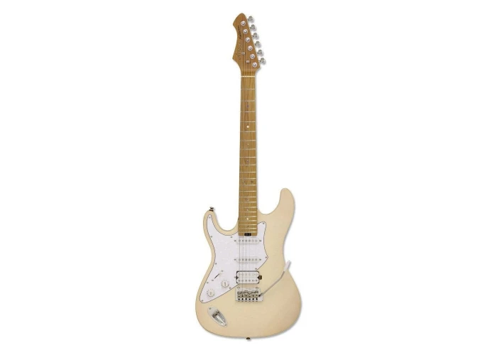 Aria Pro-II 714JHMBWH Fullerton Elektro Gitar
