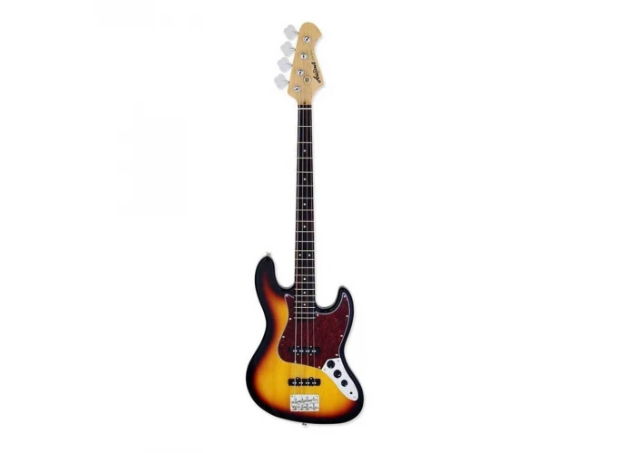 Aria Pro II Bas Gitar STBJBTT3TS