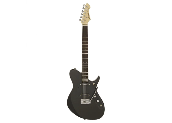 Aria Pro-II J1BK Elektro Gitar