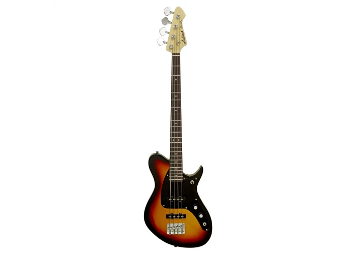 Aria Pro-II JB3TS Jazz Bas Gitar