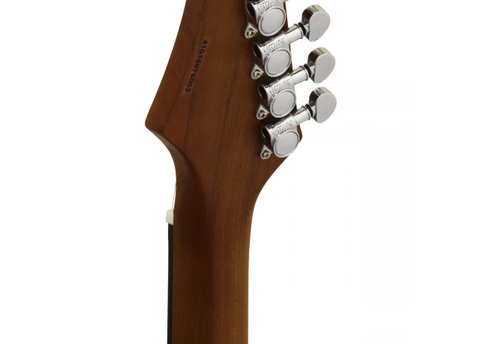 Aria Pro II MACDLXSTBR Elektro Gitar