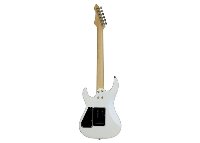 Aria Pro II MACSTDPWH Elektro Gitar