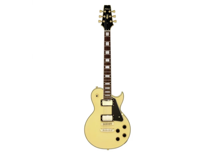 Aria Pro II PE350CSTAGWHElektro Gitar