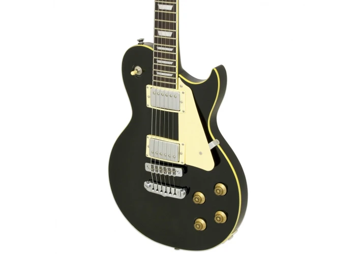 Aria Pro II PE350STDAGBK Elektro Gitar HH RW