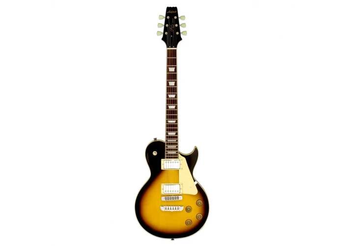Aria Pro II PE350STDAGBS Elektro Gitar HH RW